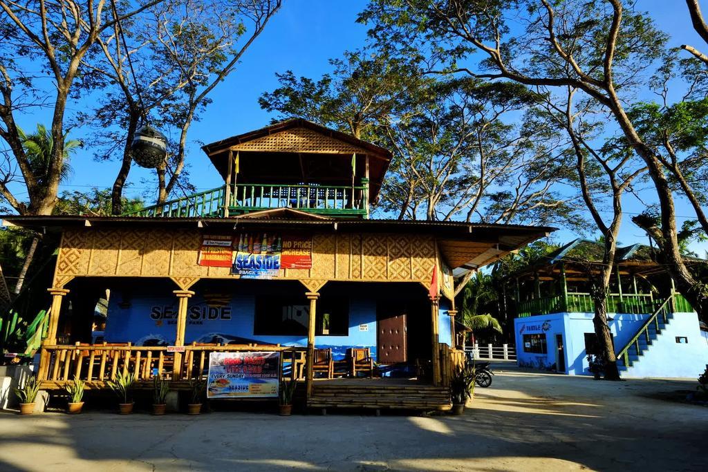 Seaside Beach Resort Bohol Exterior foto