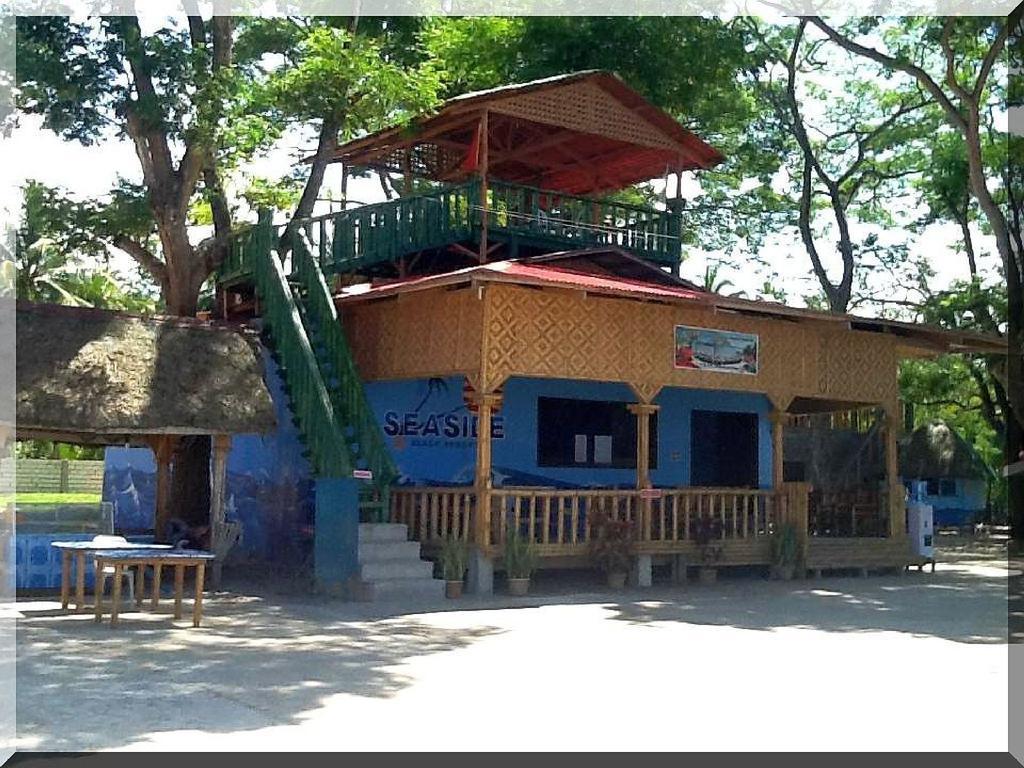 Seaside Beach Resort Bohol Exterior foto