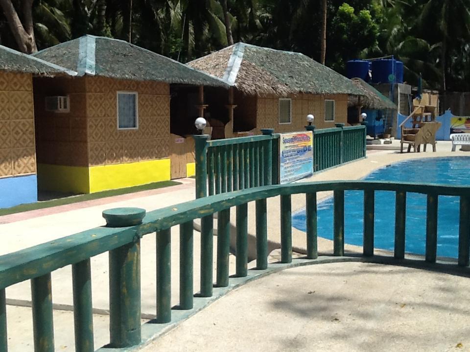 Seaside Beach Resort Bohol Exterior foto