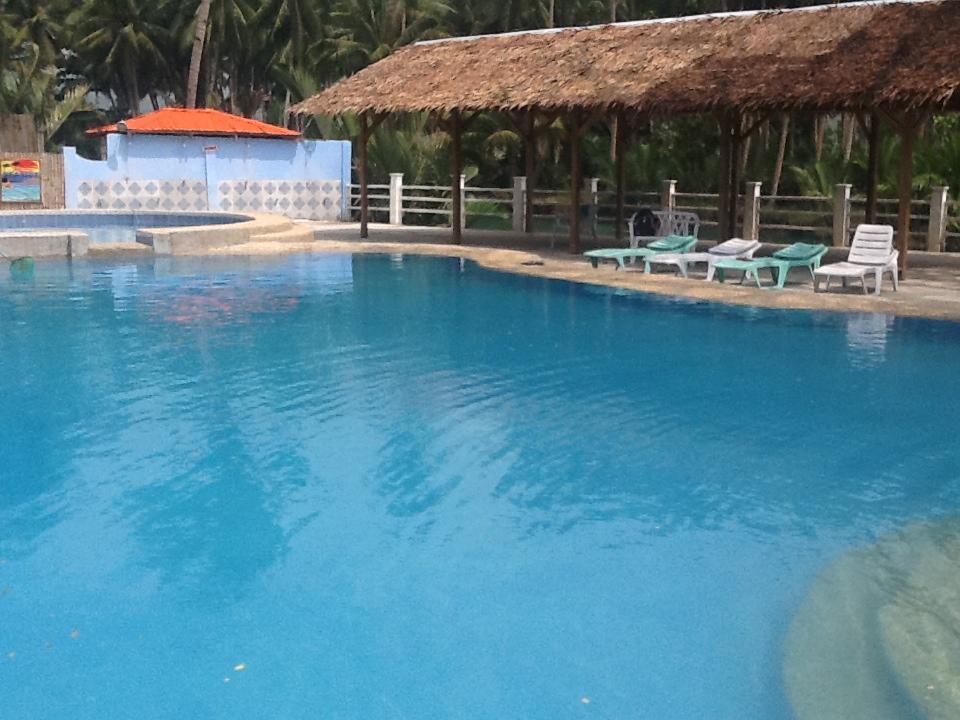 Seaside Beach Resort Bohol Exterior foto