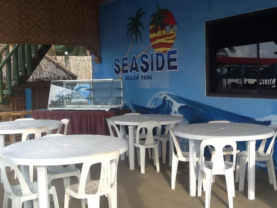 Seaside Beach Resort Bohol Exterior foto