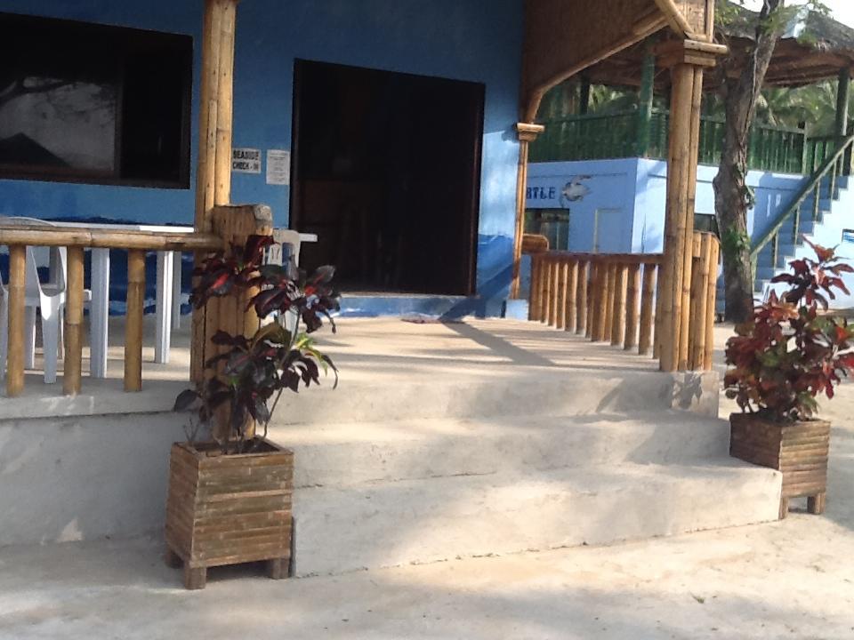 Seaside Beach Resort Bohol Exterior foto