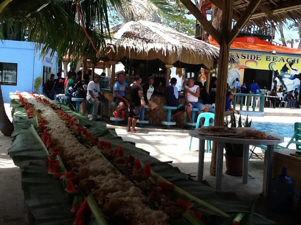 Seaside Beach Resort Bohol Exterior foto