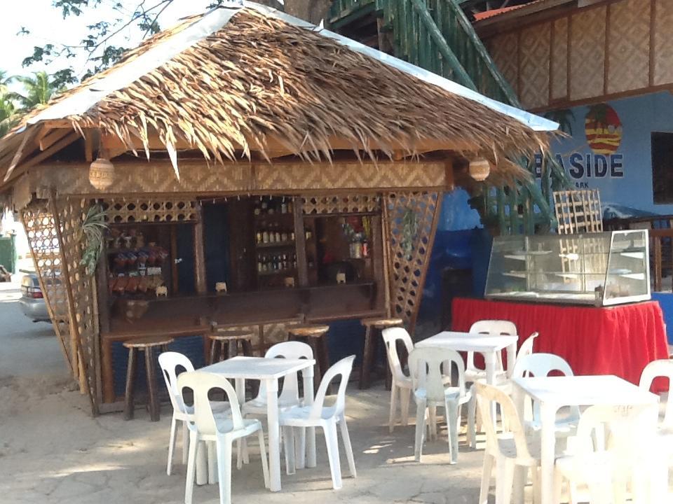 Seaside Beach Resort Bohol Exterior foto
