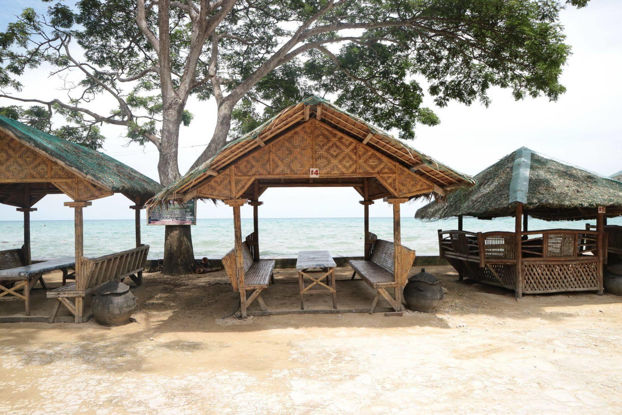 Seaside Beach Resort Bohol Exterior foto